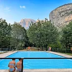 Vistas Unicas A Ordesa Y Monteperdido - Piscinas - Barbacoa