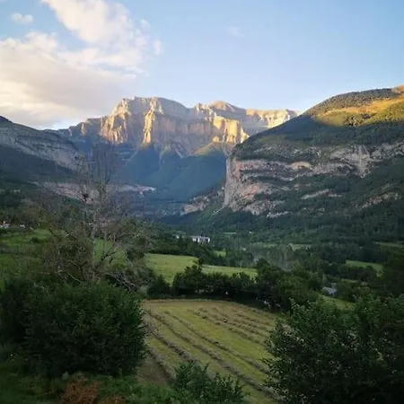 Vistas Unicas A Ordesa Y Monteperdido - Piscinas - Barbacoa
