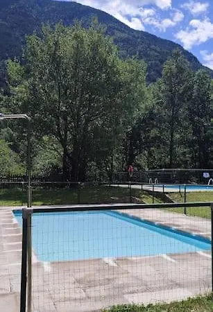 Apartamento Vistas Unicas A Ordesa Y Monteperdido - Piscinas - Barbacoa *