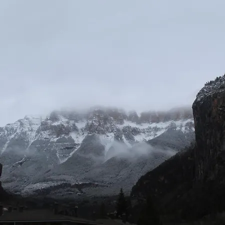 דירה Con Vistas Al Parque Nacional De Ordesa Y Monteperdido