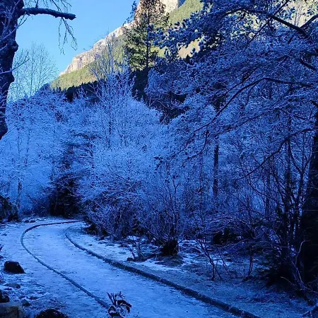 Apartman Vistas Unicas A Ordesa Y Monteperdido - Piscinas - Barbacoa *