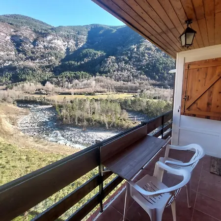 Vistas Unicas A Ordesa Y Monteperdido - Piscinas - Barbacoa Apartman *