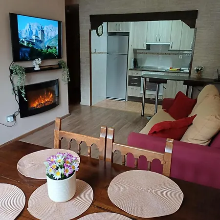 Vistas Unicas A Ordesa Y Monteperdido - Piscinas - Barbacoa Apartman Torla