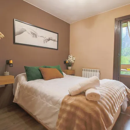 Vistas Unicas A Ordesa Y Monteperdido - Piscinas - Barbacoa