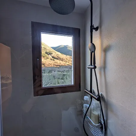 Vistas Unicas A Ordesa Y Monteperdido - Piscinas - Barbacoa Apartman