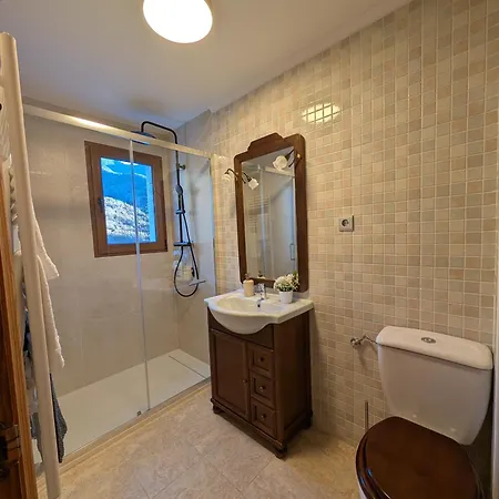 Vistas Unicas A Ordesa Y Monteperdido - Piscinas - Barbacoa Apartman Torla