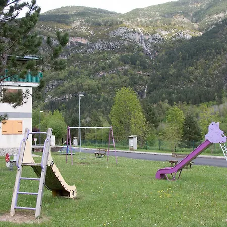 Apartman Vistas Unicas A Ordesa Y Monteperdido - Piscinas - Barbacoa *