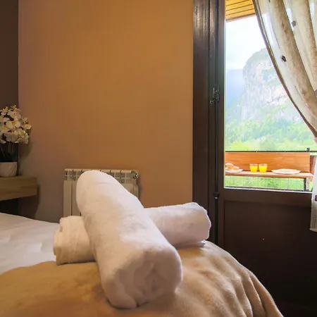 Apartman Vistas Unicas A Ordesa Y Monteperdido - Piscinas - Barbacoa *